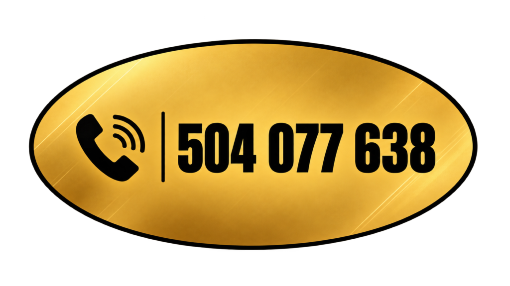 Gold-Electric – telefon do elektryka we Wrocławiu: 504 077 638
